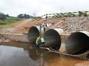 ESIA for Water Supply Infrastructure Improvement 